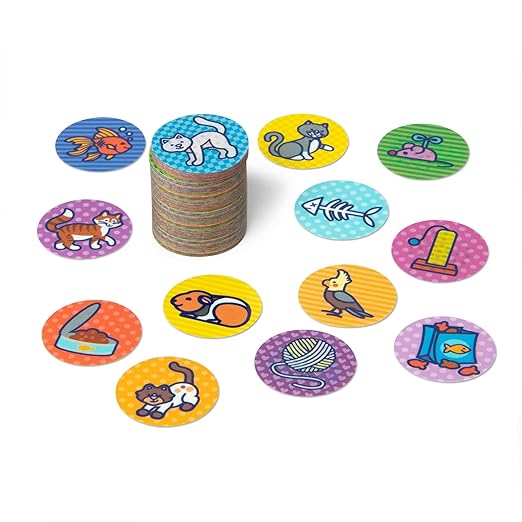 Melissa & Doug Sticker WOW! Refill Stickers Dog MD50205 - Image 3