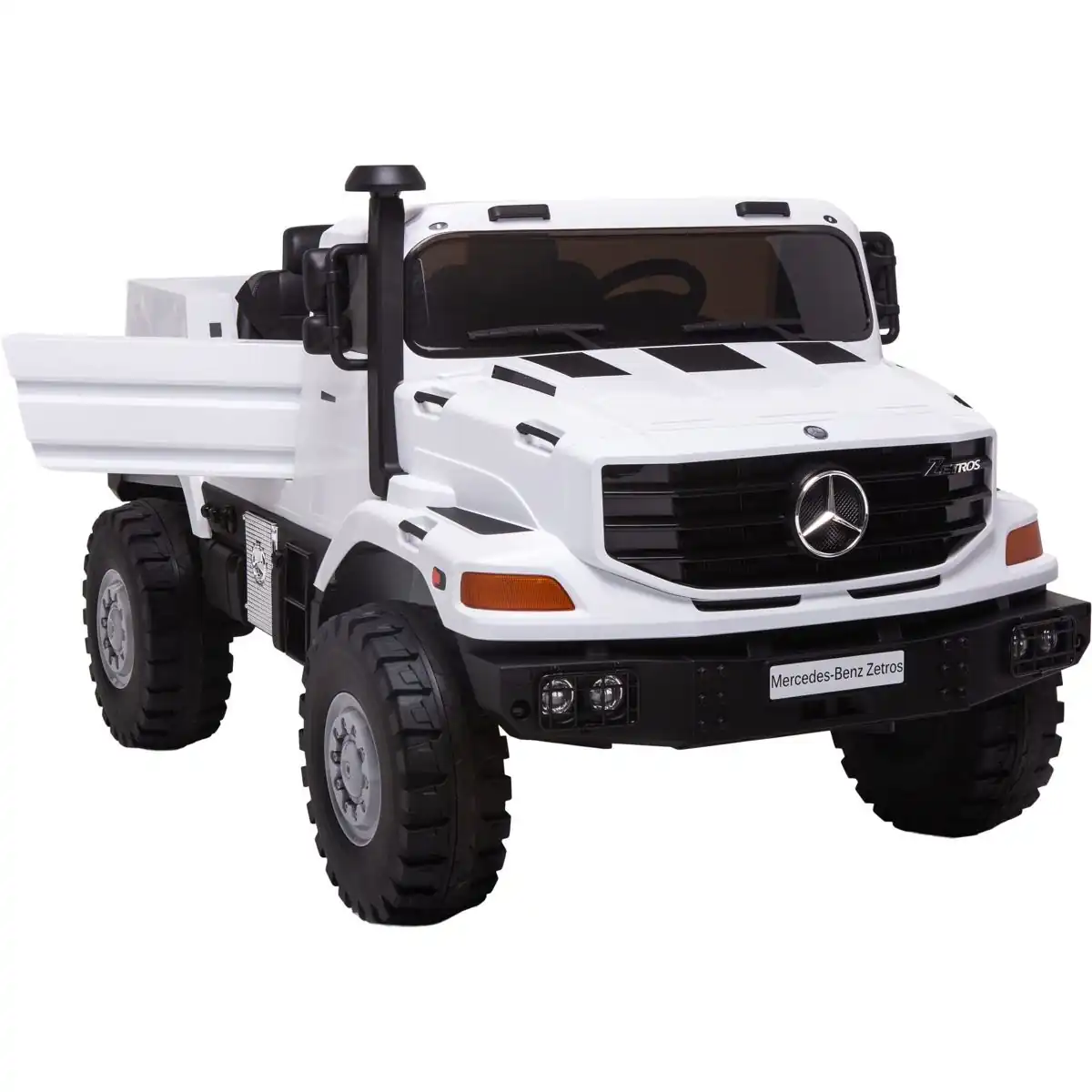 Mercedes Benz Licensed Ride on Truck BDM0916