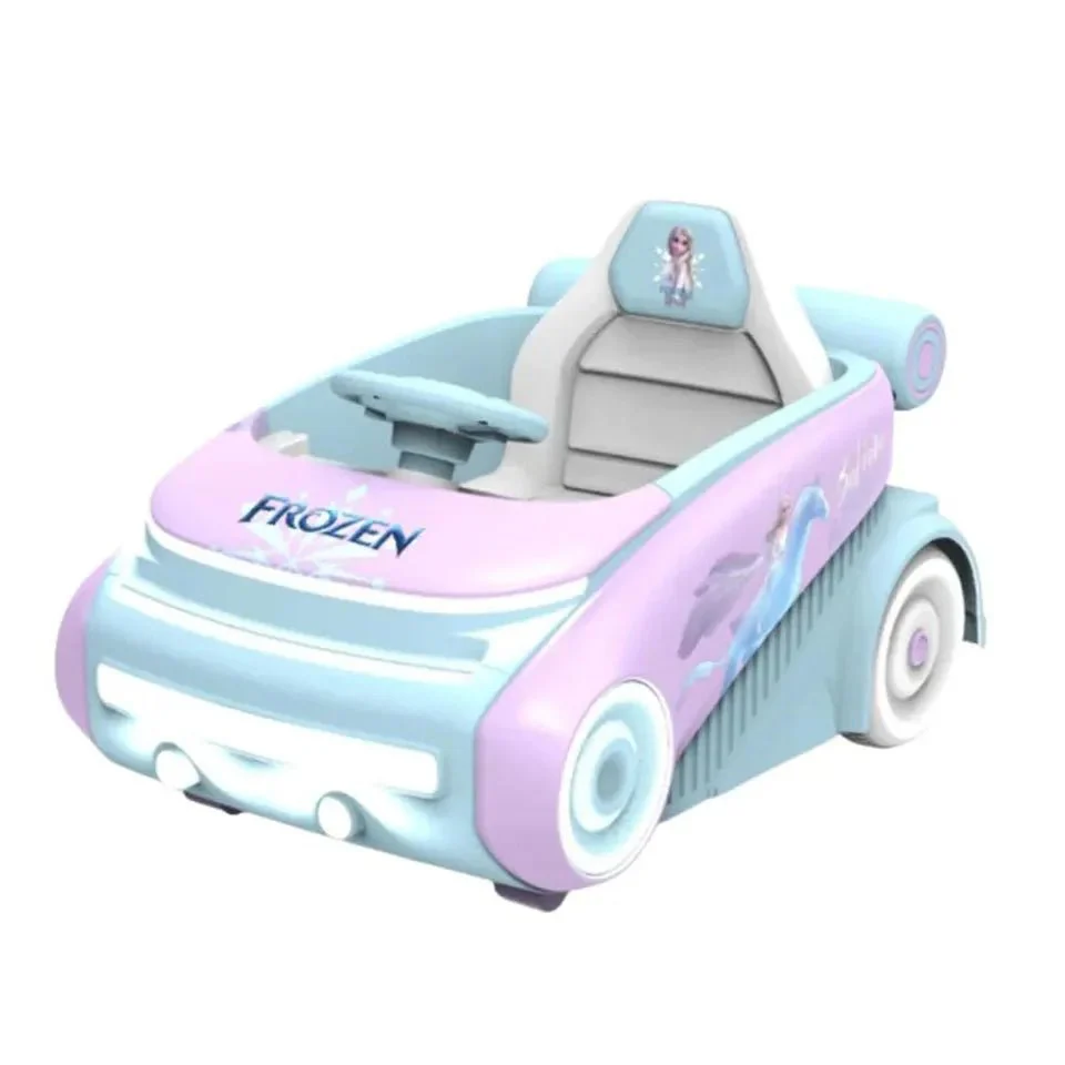 Mesuca Frozen Kids Electric Spacecar Ride On LB-7181 - Image 4
