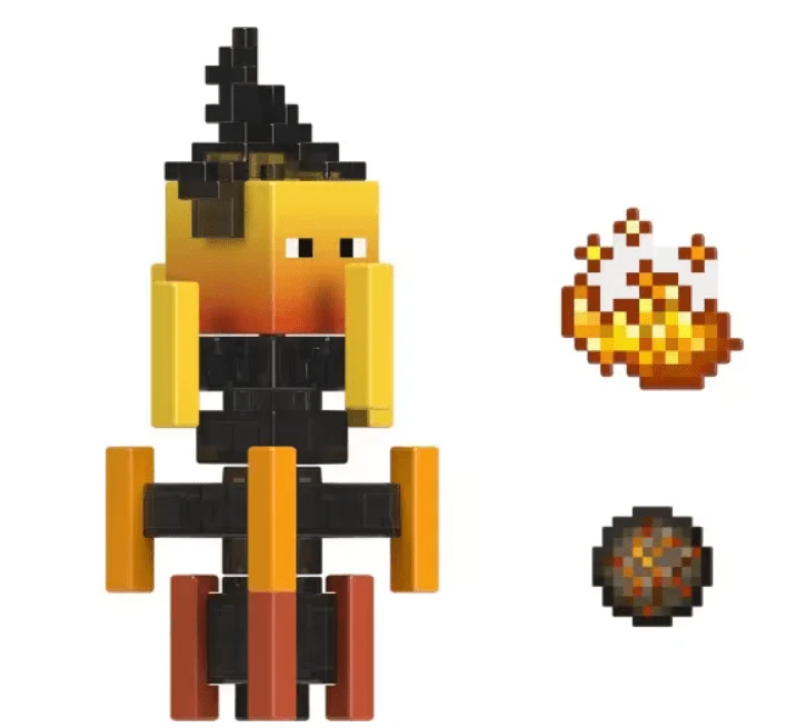 Minecraft Blades Action Figure - Image 2