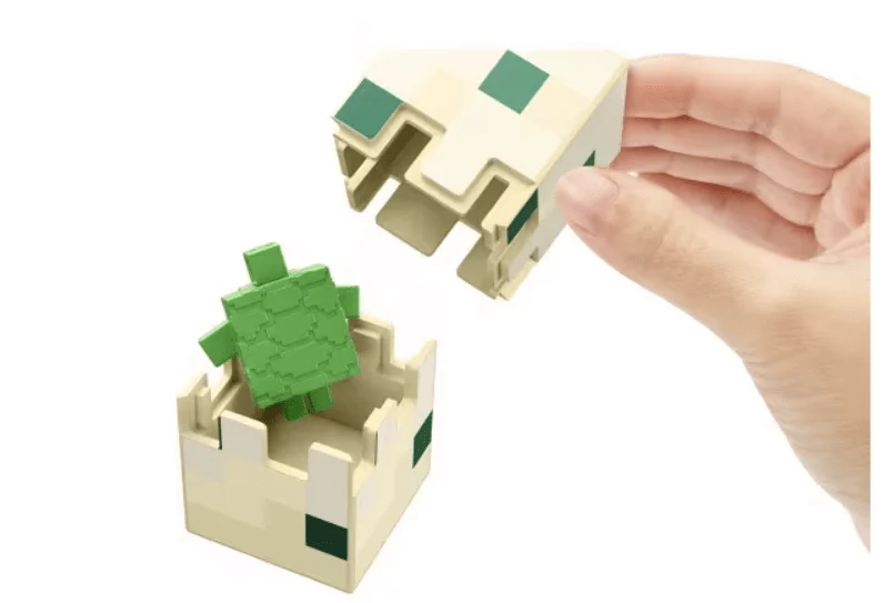 Minecraft Build a Block Turtle GTP08/HTL84 - Image 5