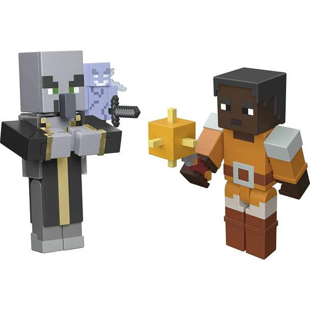 Minecraft Dungeons Ebo vs Evoker GVL31/GND37 - Image 2