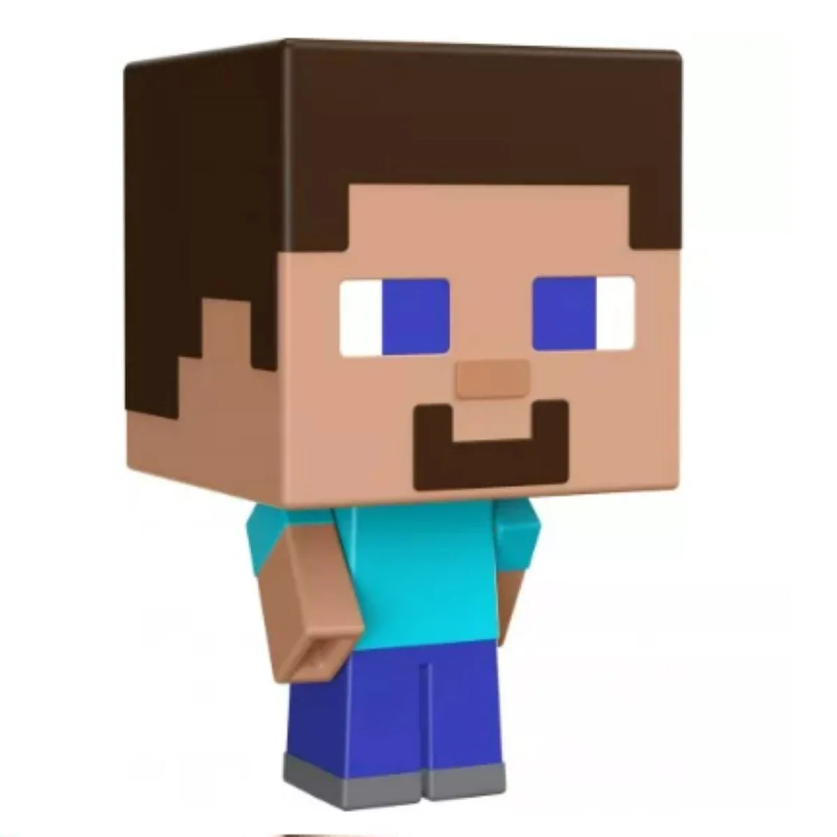 Minecraft Mob Head Minis Action Figure - Steve HDV66/HDV64 - Image 2