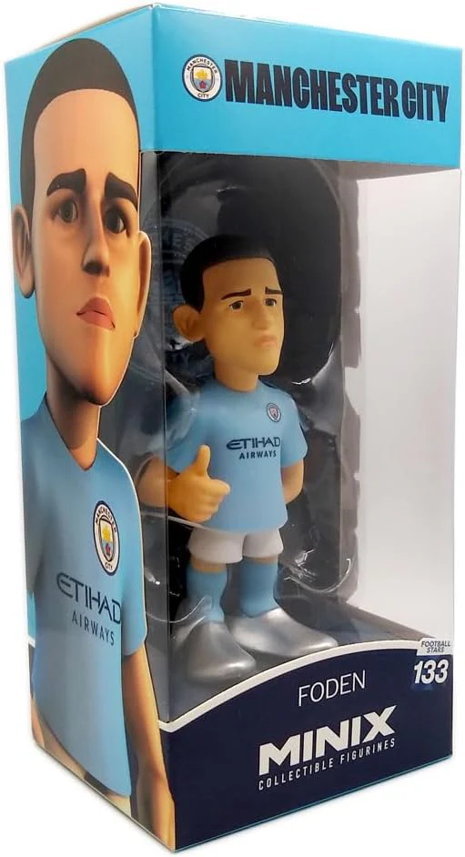 Minix Manchester City Foden 11070 - Image 6