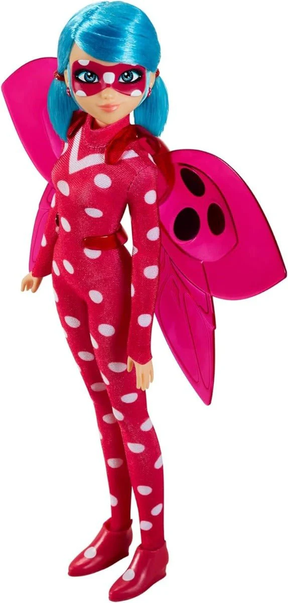 Miraculous Heroez Fashion Doll - Cosmobug 50017