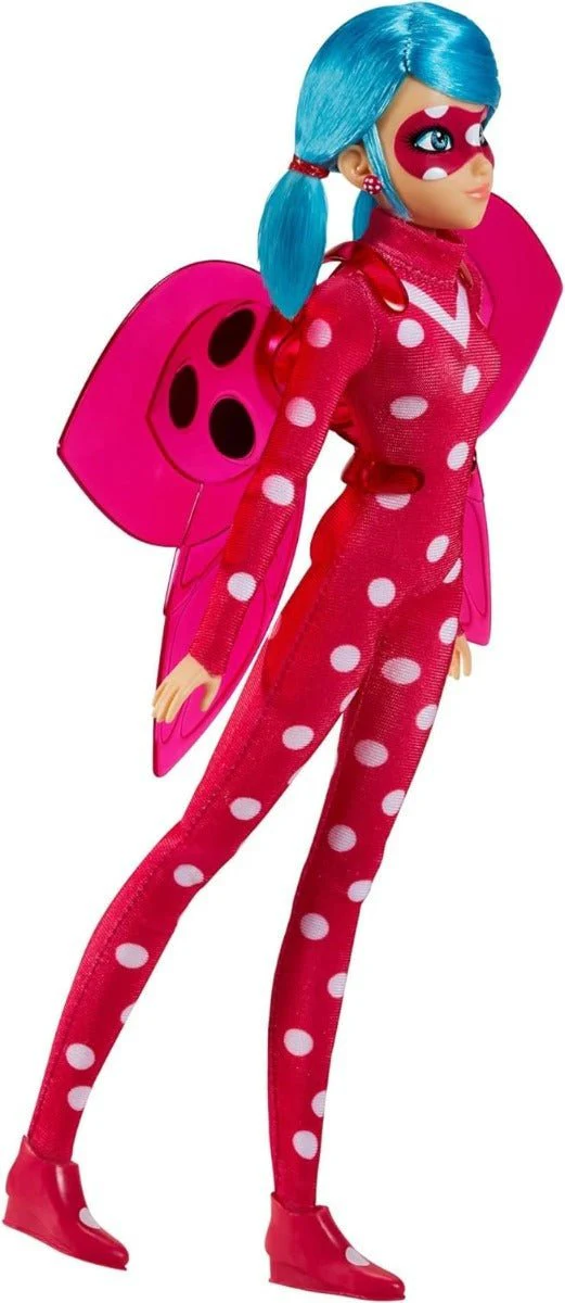 Miraculous Heroez Fashion Doll - Cosmobug 50017 - Image 2