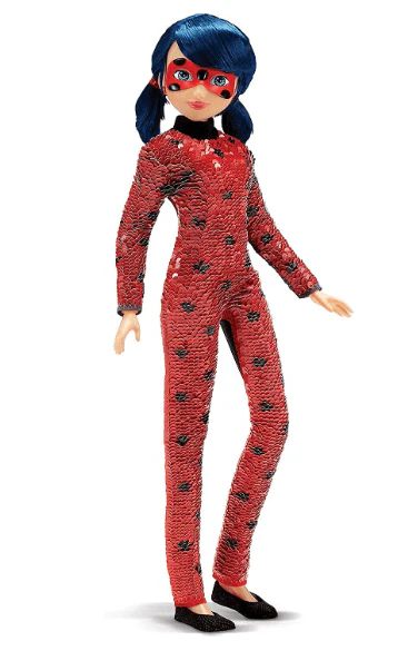 Miraculous Fashion Flip Marinette To Ladybug 50375 - Image 3