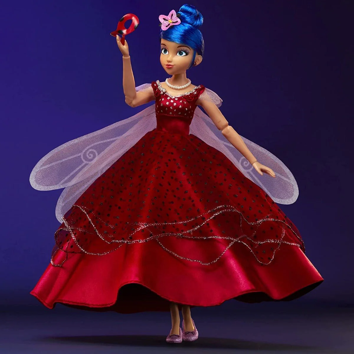 Miraculous The Movie: Marinette The Grand Ball 11-Inch Doll 50155 - Image 3