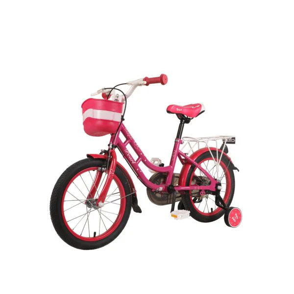 Mogoo 20 Inch Bicycle Pearl Dark Pink