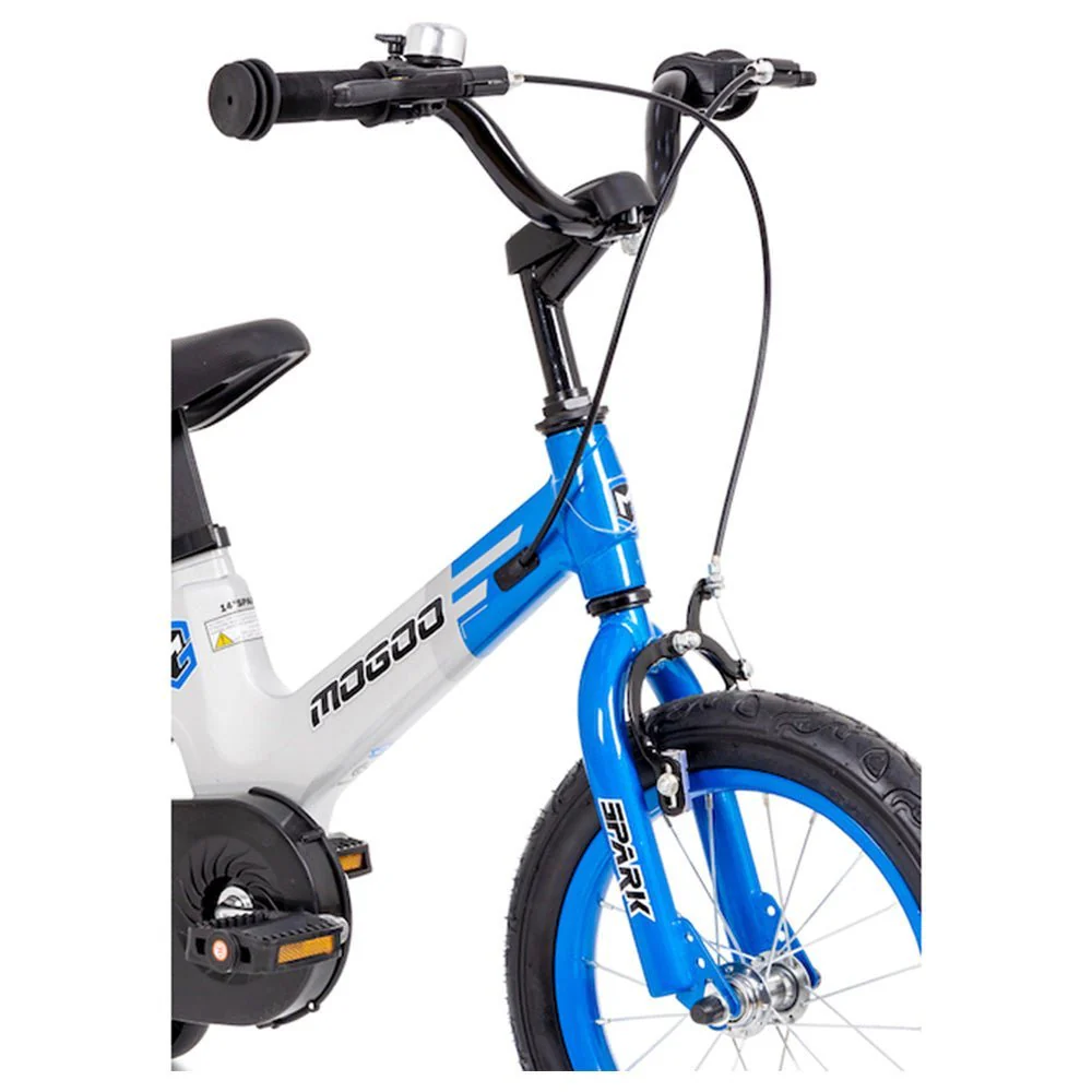 Mogoo Bicycle 12 Spark Blue