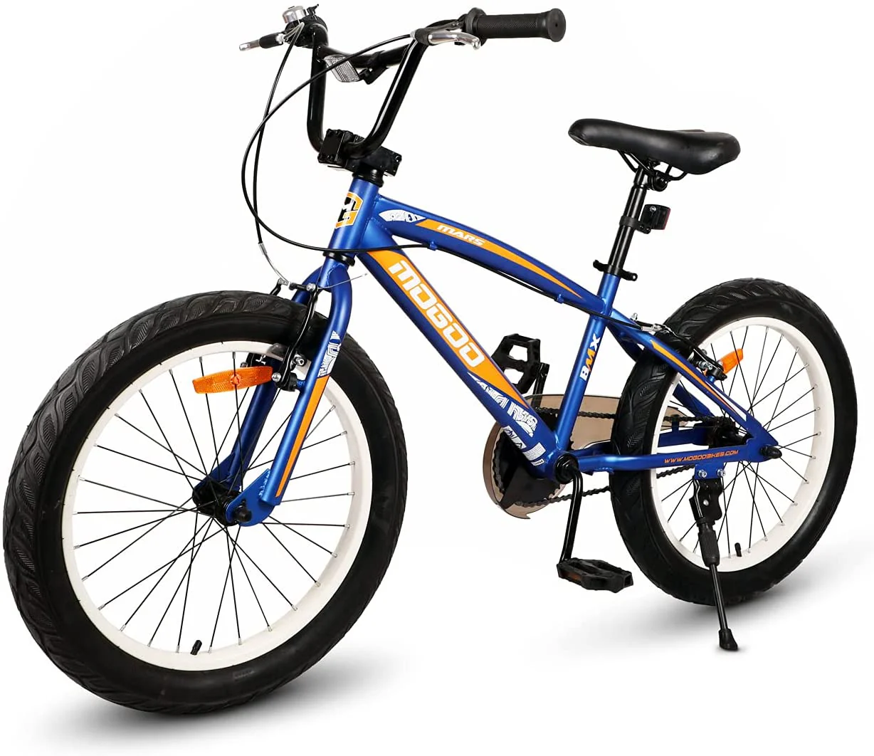Mogoo Bicycle 20 Mars Blue - Image 2
