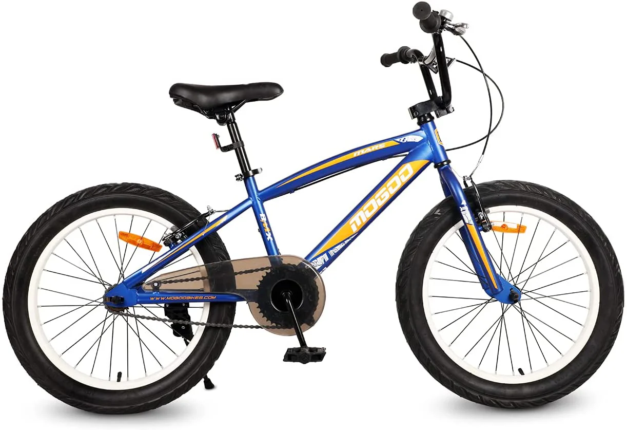 Mogoo Bicycle 20 Mars Blue - Image 4