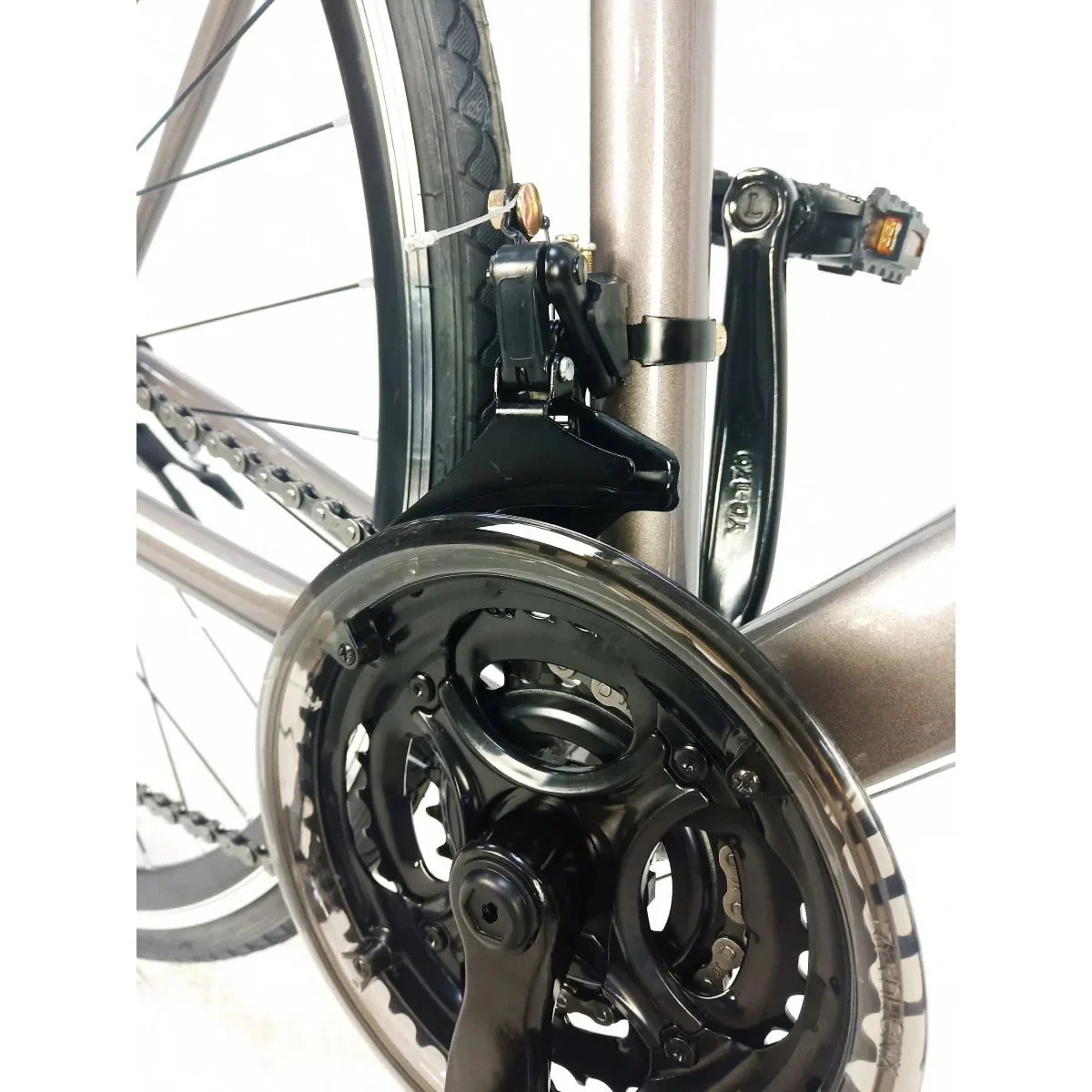 Mogoo Bicycle 27 Swifter-SH Blue - Image 4