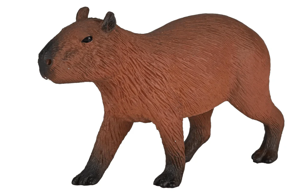 Mojo Capybara Animal Figure 387239 - Image 4