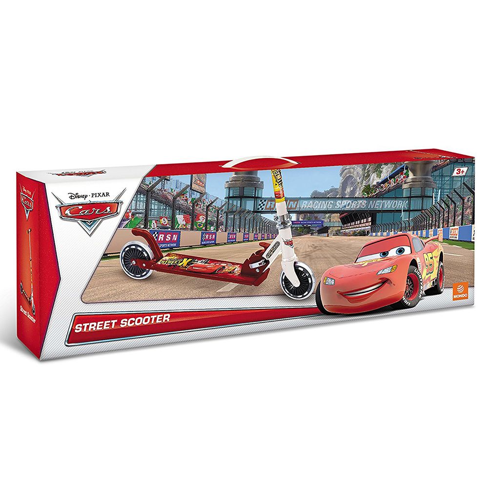Mondo Cars 3 Kick Scooter 2 Wheels 18100 - Image 2