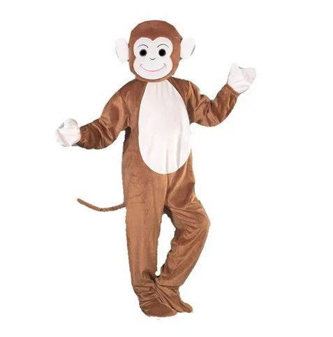Monkey Costume 138 2-3Y/O - Image 2
