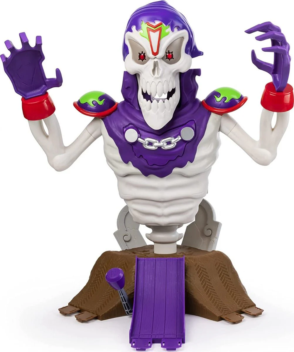 Monster Jam Grim Takedown Playset 6046632 - Image 4