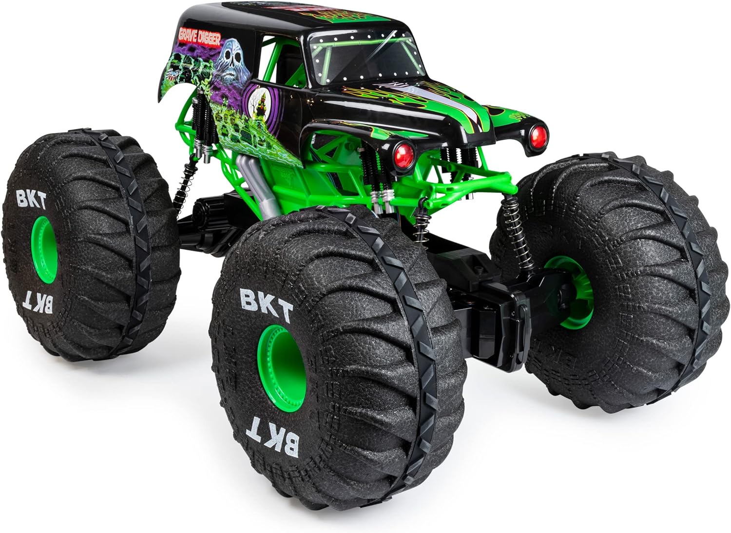 Monster Jam RC Mega Grave Digger 6066963 - Image 6