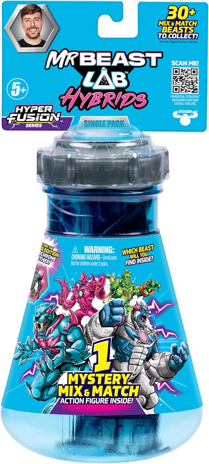 Mrbeast Lab Hybrid Mystery Pack 24902 - Image 10