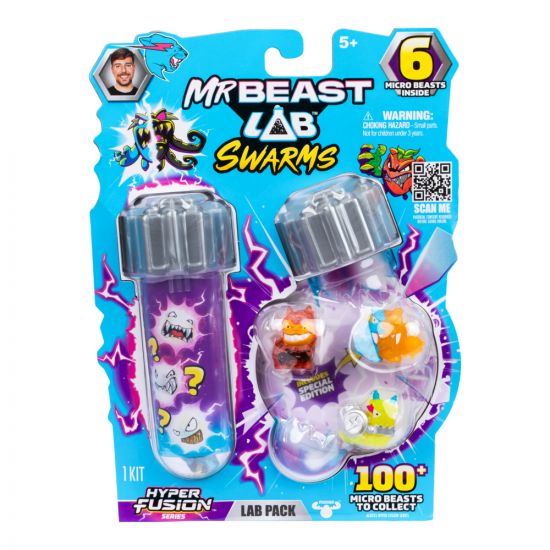 Mrbeast Lab Swarms Lab 6-Pack 24783 - Image 2