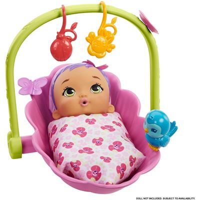 My Garden Baby 2-in-1 Bathtub and Bed HBH46 - Image 3
