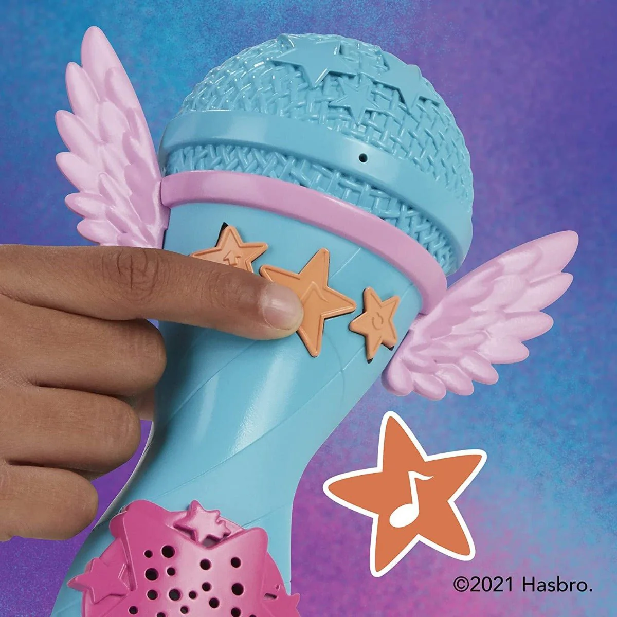 My Little Pony: A New Generation Sing 'n Skate Sunny Starscout F1786 - Image 4