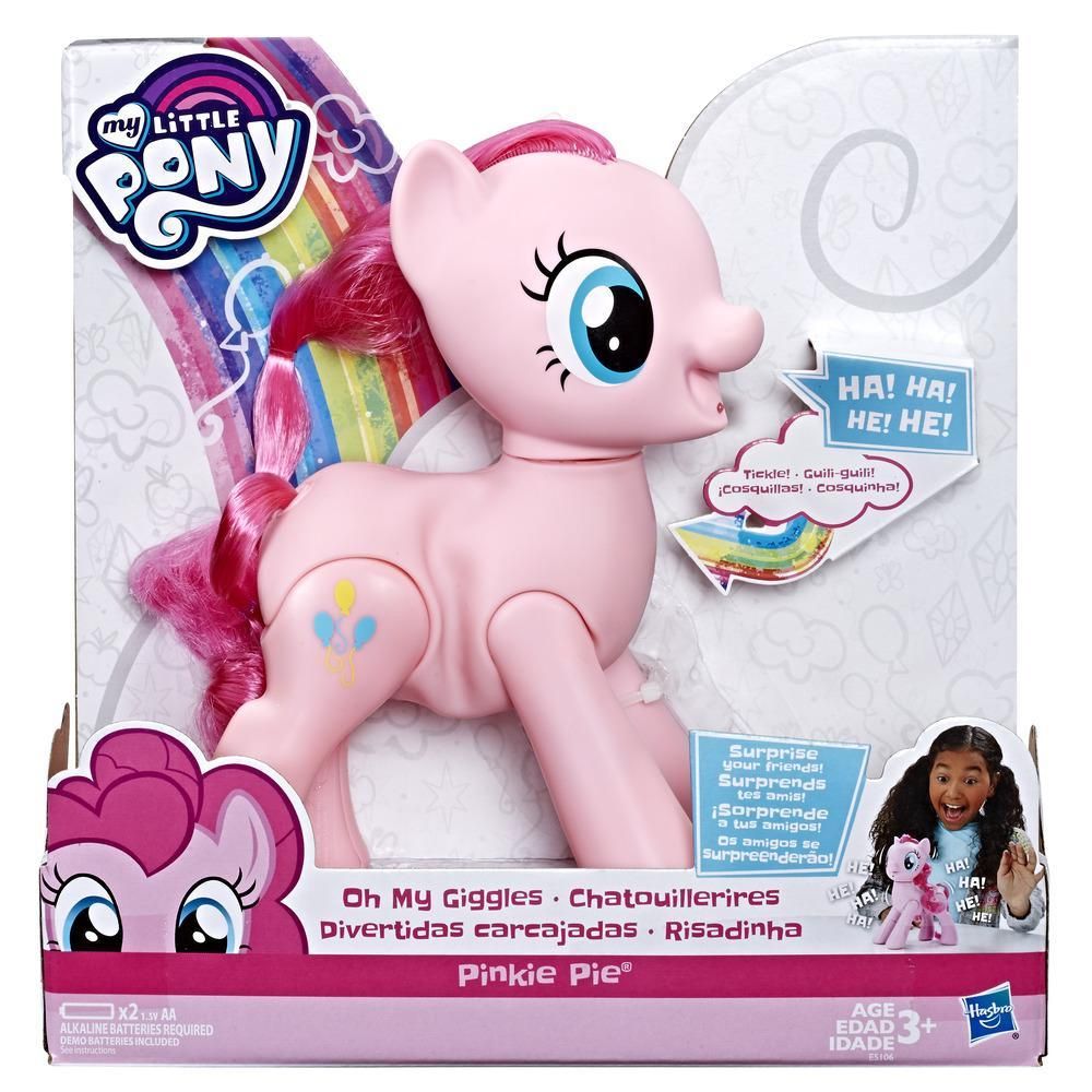 My Little Pony Toy Oh My Giggles Pinkie Pie E5106 - Image 4