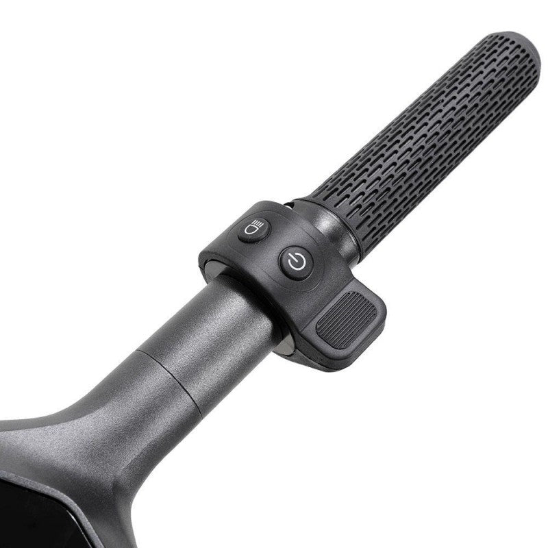 MyToys E-Scooter 10inch Gray G-MAX - Image 9