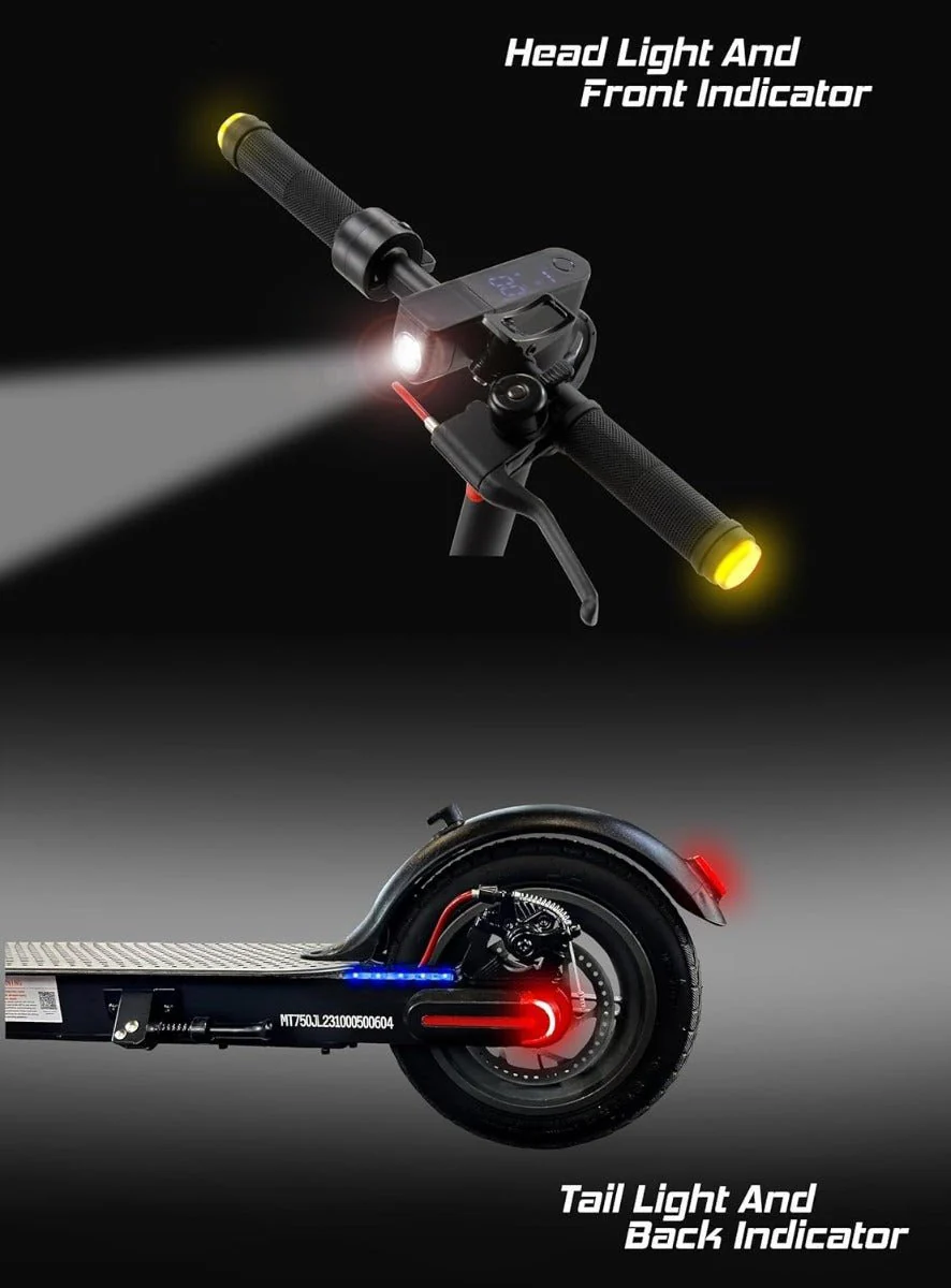 MyToys E Scooter 36V MT750 - Image 7