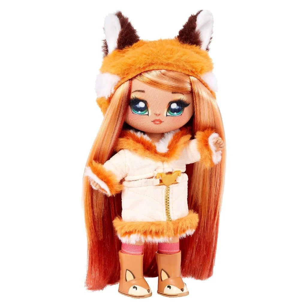 Na! Na! Na! Surprise Sierra Foxtail Camping Doll MGA-579397