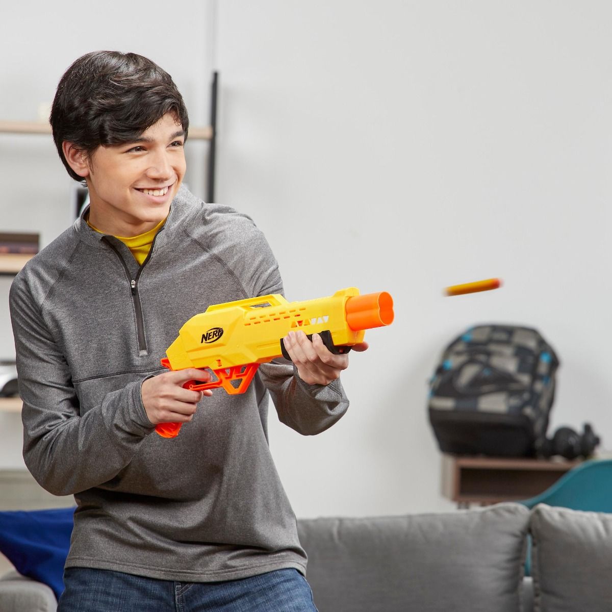 Nerf Alpha Strike Tiger DB-2 Duel Target Set E8312 - Image 3
