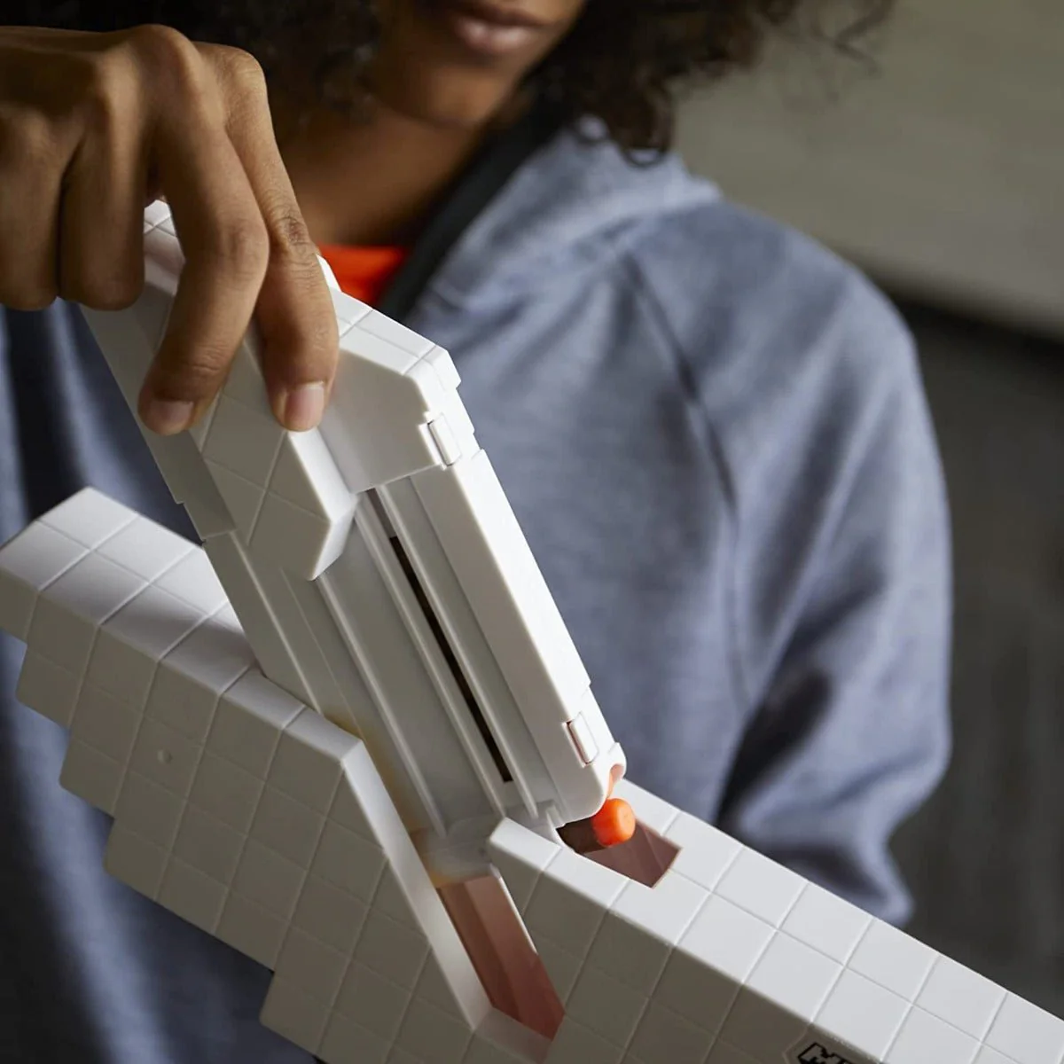 Nerf Minecraft Sabrewing F4733 - Image 4