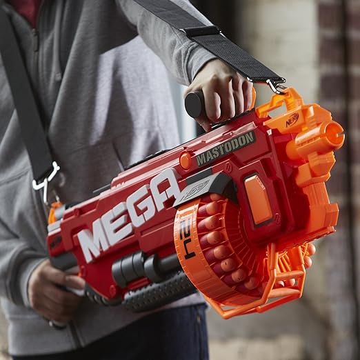 Nerf N-Strike Mega Mastodon Blaster B8086 - Image 4