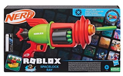 Nerf Roblox Spacelock Ray F7595 - Image 2