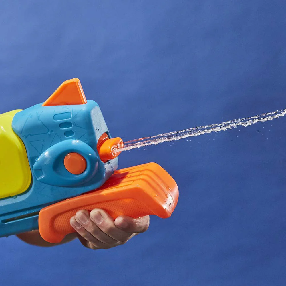 Nerf Super Soaker Wave Spray Water Blaster F6397 - Image 6