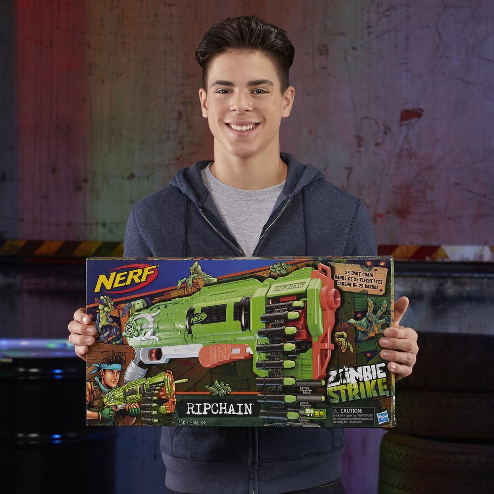 Nerf Zombie Strike Ripchain - Image 5