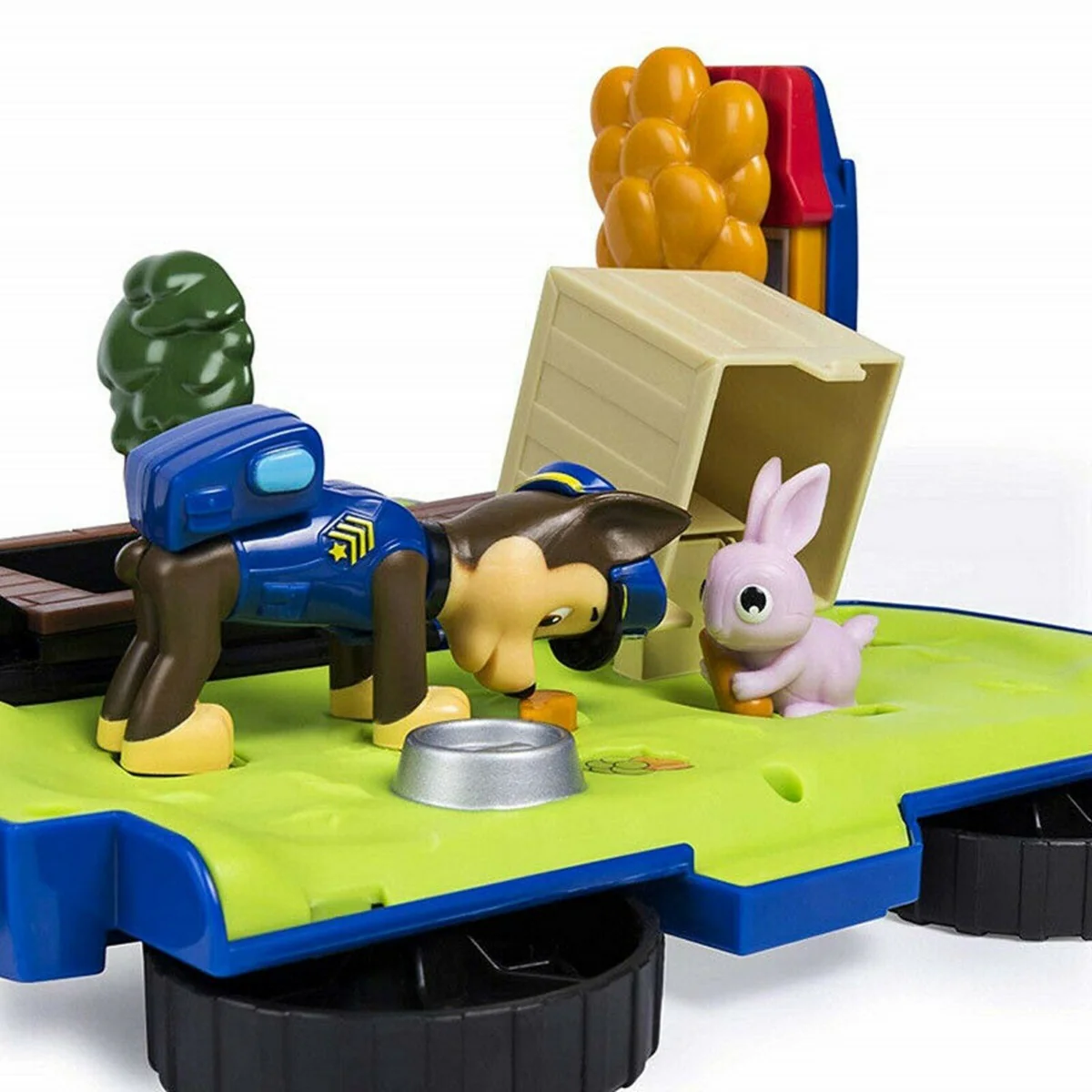 Nickelodeon Paw Patrol Chases Ride N Rescue 6046797 - Image 3