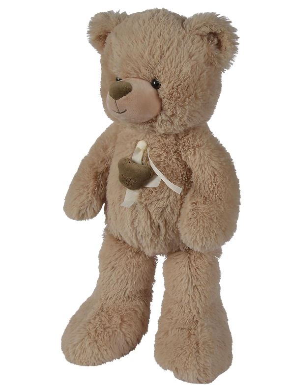 Nicotoy Beige Bear 55cm - Image 3