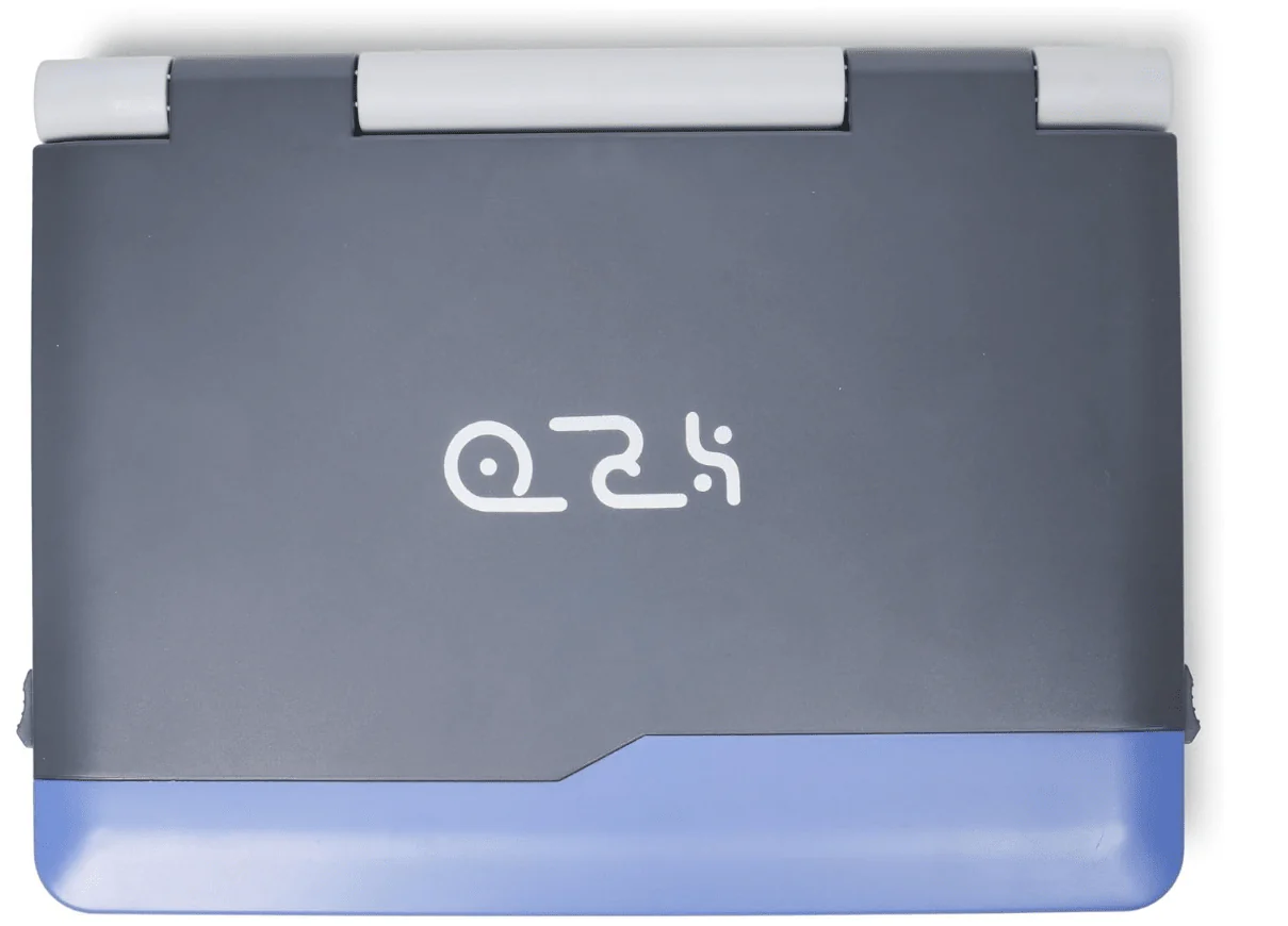 Notebook Computer Playset Black QX-1041E - Image 3