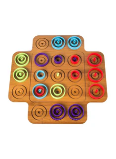 Otrio Board Game 6044801