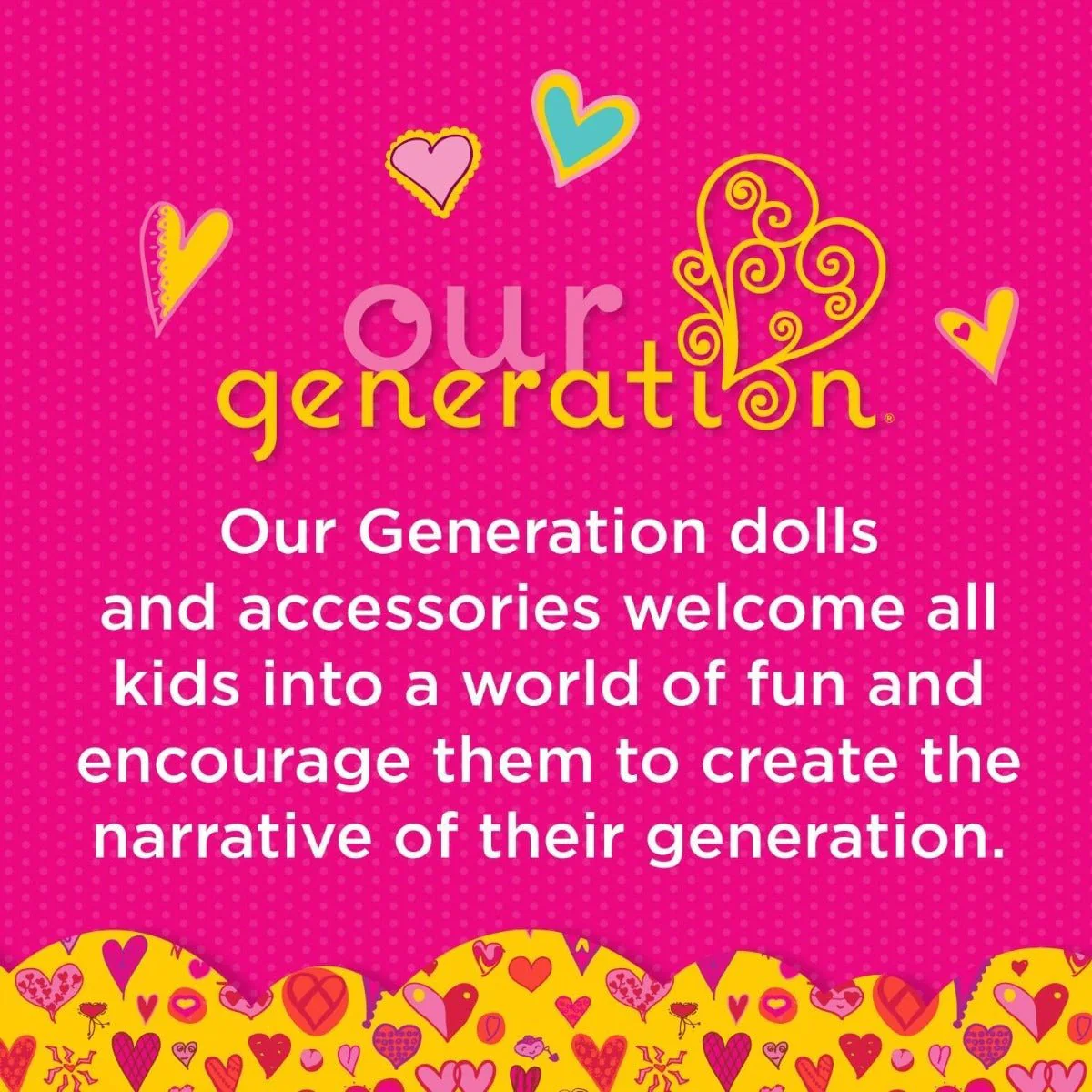 Our Generation Catalina Doll With Hiphop Ballerina Outfit - Image 6