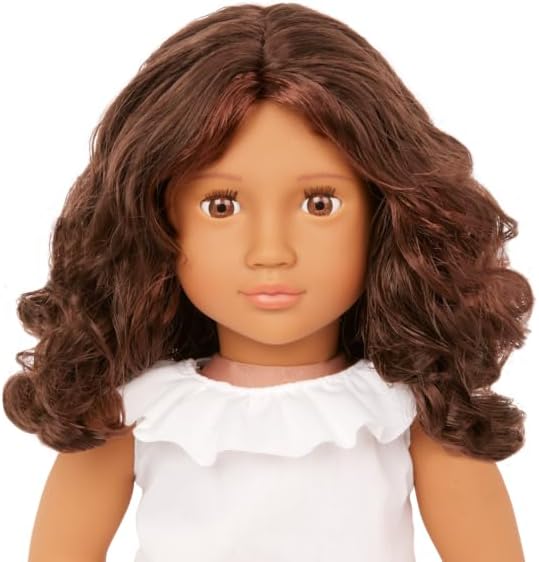 Our Generation Valentina Doll With Glam Outfit - Image 6