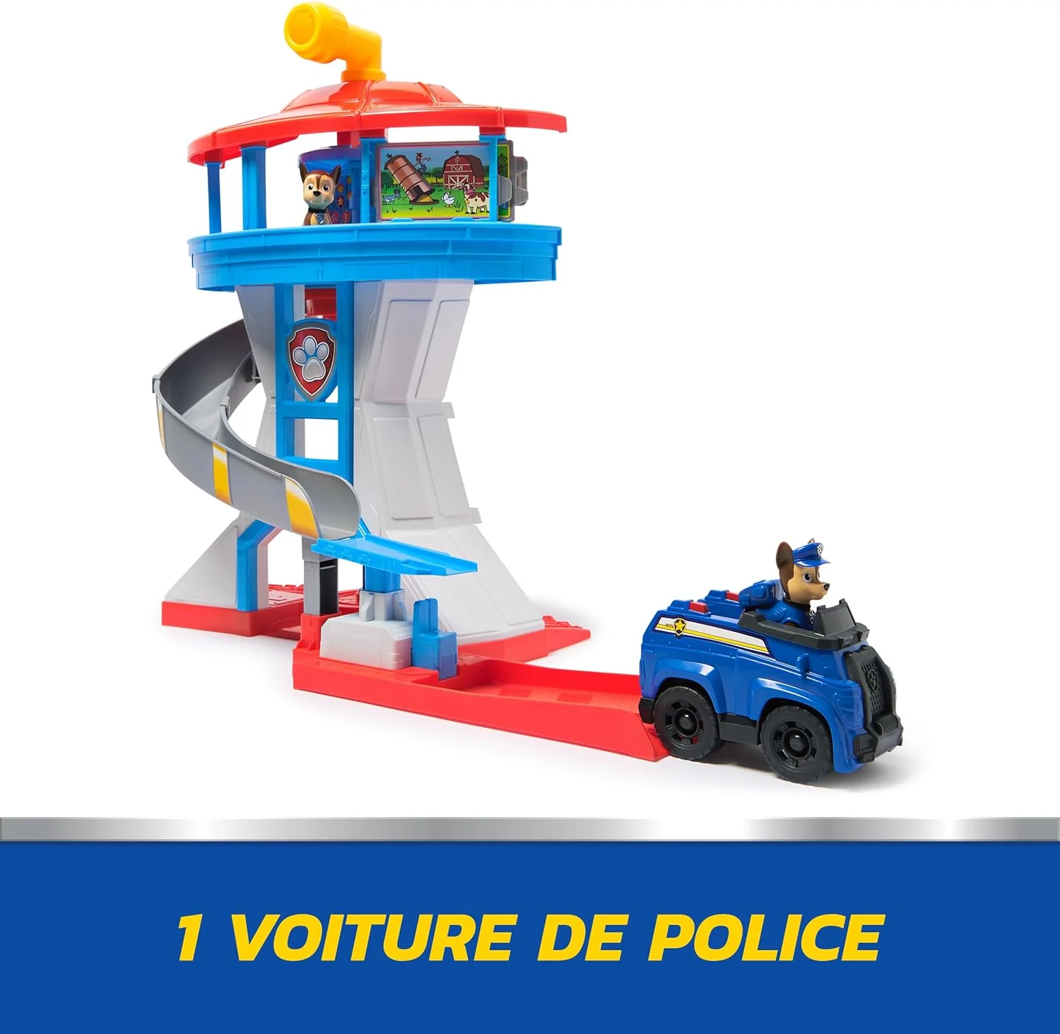 Paw Patrol Adventure Bay Lookout Tower 6065500 - Image 2