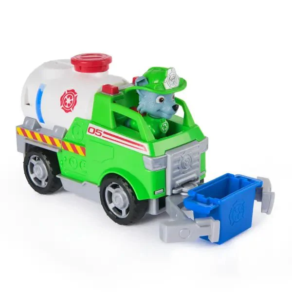 Paw Patrol Fire Rescue Large Vehicle Asstd. 6072699 - Image 3