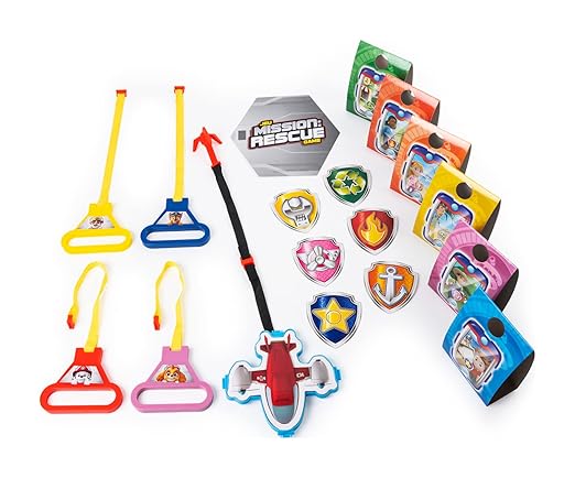 Paw Patrol Mission Rescue Game 6047061 - Image 2