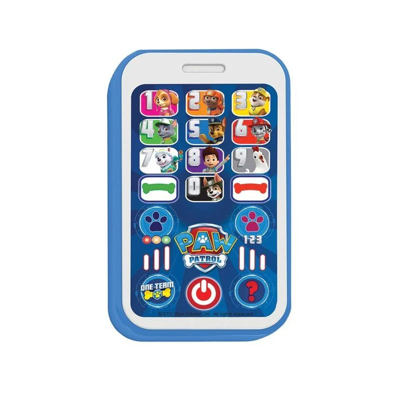 Paw Patrol My First Smart Phone FOBPAW01 - Image 2