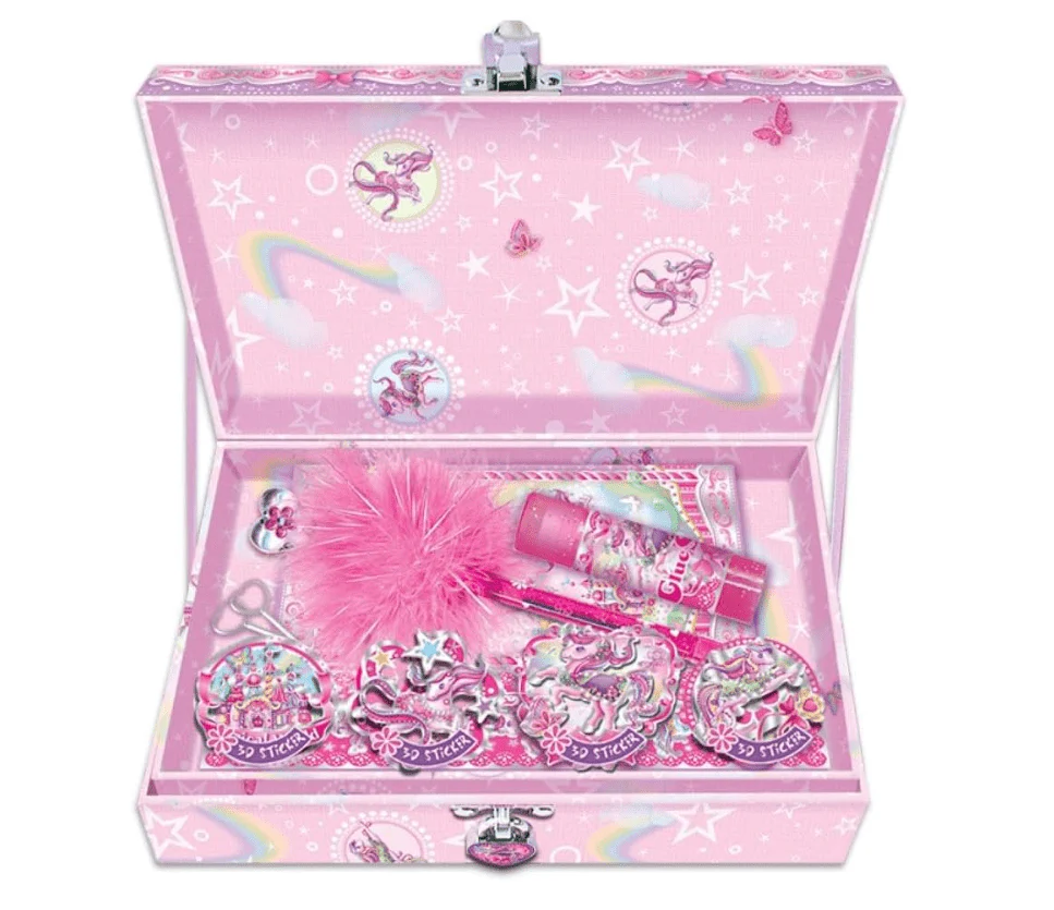 Pecoware One Tier Trinket Box 176NUC - Image 2
