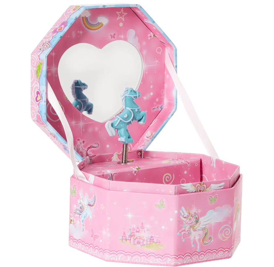 Pecoware Otangle Shape Music Jewelry Box 133NUC - Image 2