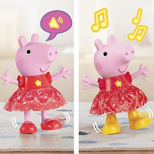 Peppa Pig Muddy Puddles Party - Image 15