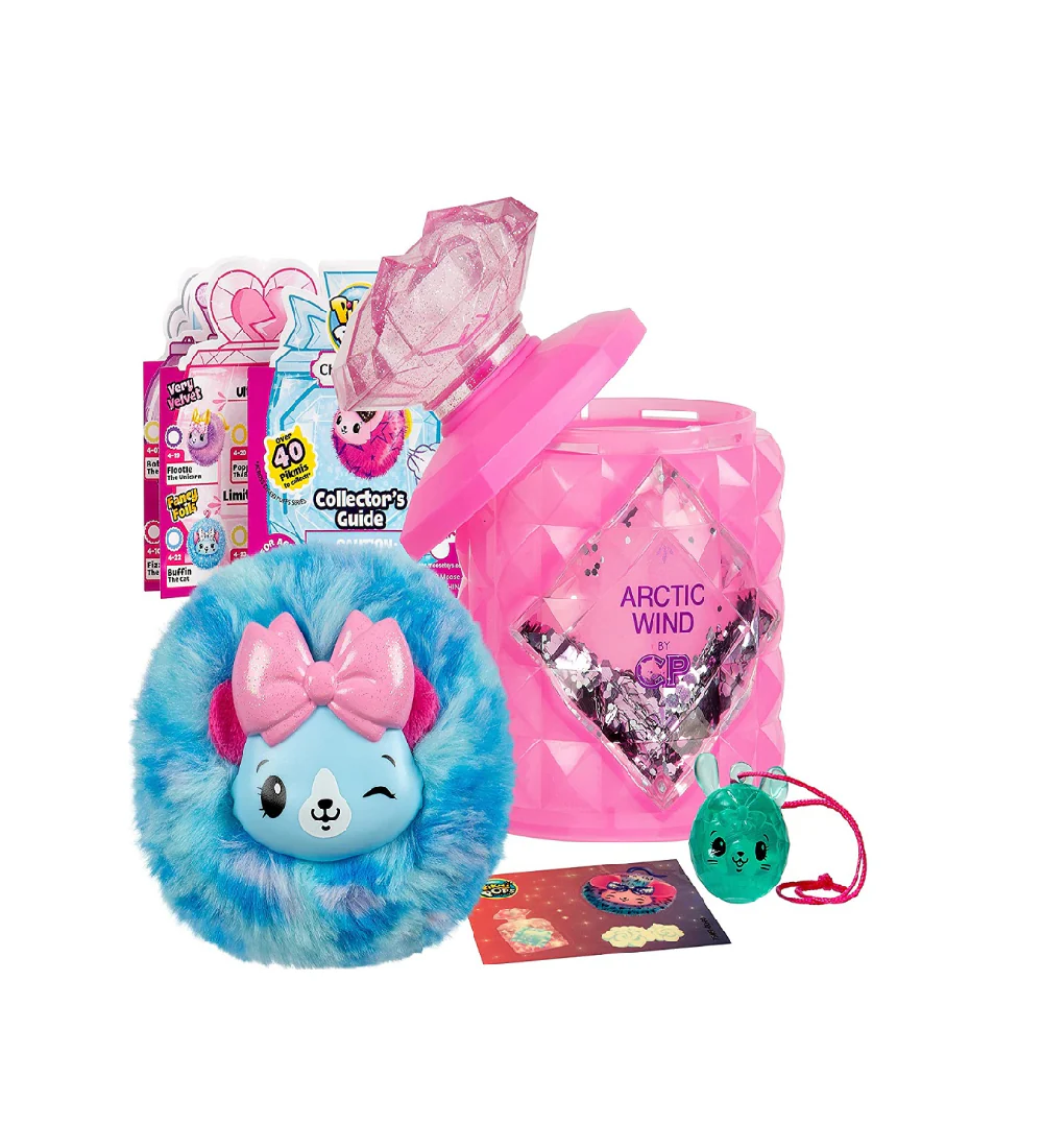Pikmi Pops Cheeki Puffs Surprise Blind Pack 75470